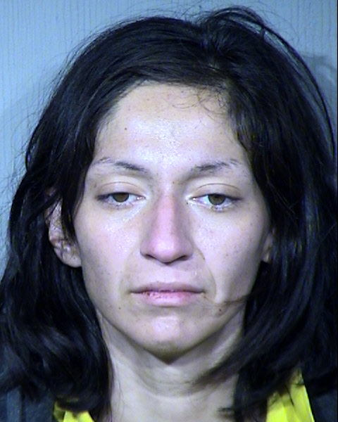 Marina Estrella Arredondo Mugshot / Maricopa County Arrests / Maricopa County Arizona