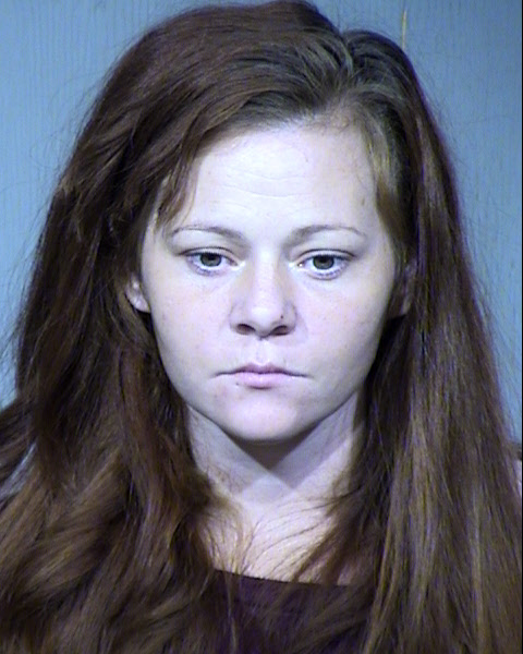 Crystal Marie Mawris Mugshot / Maricopa County Arrests / Maricopa County Arizona