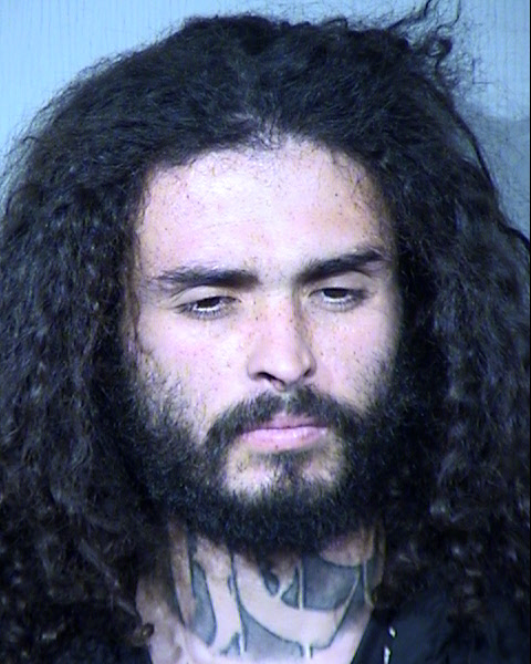 Issac Luis Toledo Mugshot / Maricopa County Arrests / Maricopa County Arizona