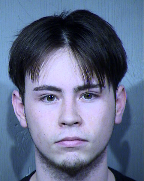Alexander Joseph Rodrigues Mugshot / Maricopa County Arrests / Maricopa County Arizona