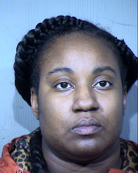 Danielle Shenae Henderson Mugshot / Maricopa County Arrests / Maricopa County Arizona