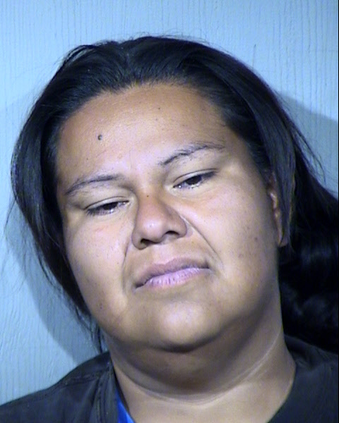 Marialinda Sahuaqui Leal Mugshot / Maricopa County Arrests / Maricopa County Arizona