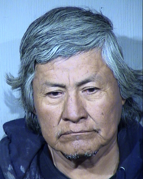 Sherman Shorty Mugshot / Maricopa County Arrests / Maricopa County Arizona