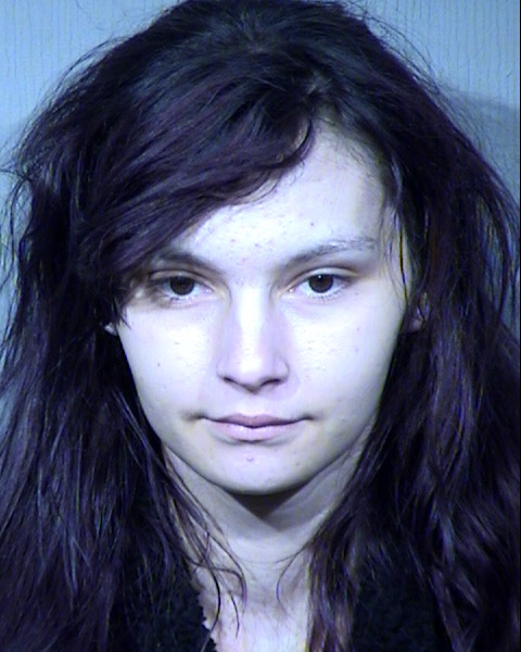 Athena Doornbos Mugshot / Maricopa County Arrests / Maricopa County Arizona
