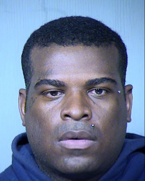 Kevin L Thomas Mugshot / Maricopa County Arrests / Maricopa County Arizona