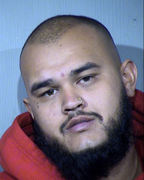 Jesus Manuel Soqui Marquez Mugshot / Maricopa County Arrests / Maricopa County Arizona