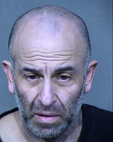 Leighjay Cardova Mugshot / Maricopa County Arrests / Maricopa County Arizona