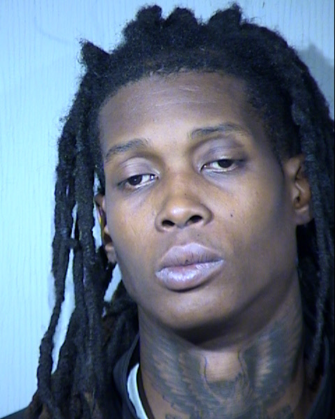 Anthony Tyrone Anderson Mugshot / Maricopa County Arrests / Maricopa County Arizona
