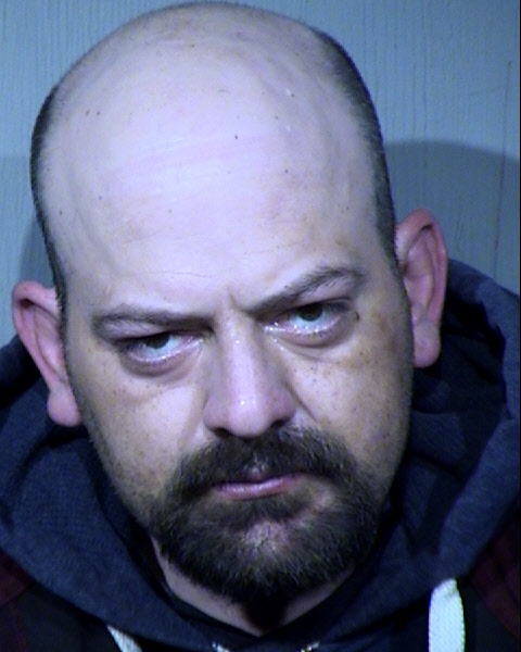 Candido Delatorre-Iniguez Mugshot / Maricopa County Arrests / Maricopa County Arizona