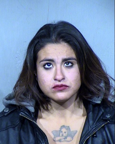 Danielle Nicole Gonzales Mugshot / Maricopa County Arrests / Maricopa County Arizona