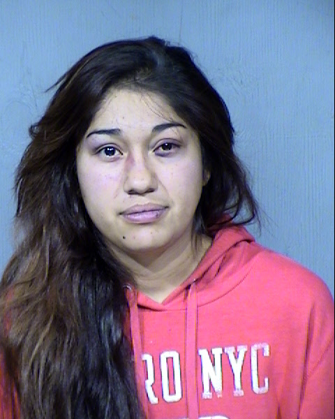 Christina Paula Torres Mendez Mugshot / Maricopa County Arrests / Maricopa County Arizona