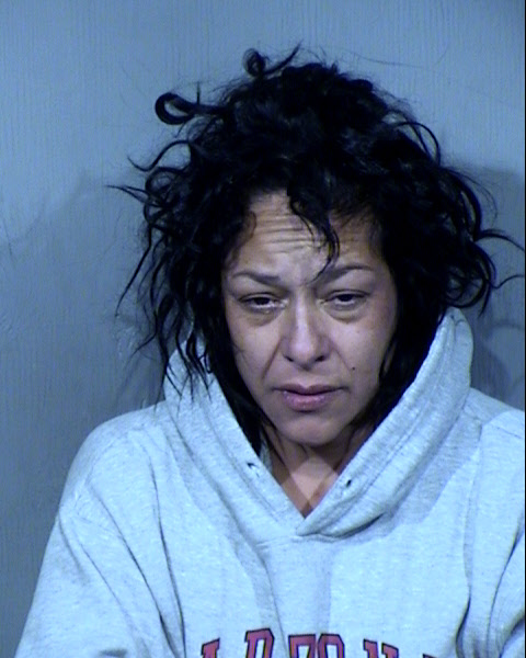Perla Melissa Rodriguez Mugshot / Maricopa County Arrests / Maricopa County Arizona