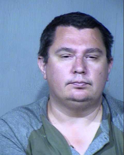 Artem Savelyev Mugshot / Maricopa County Arrests / Maricopa County Arizona