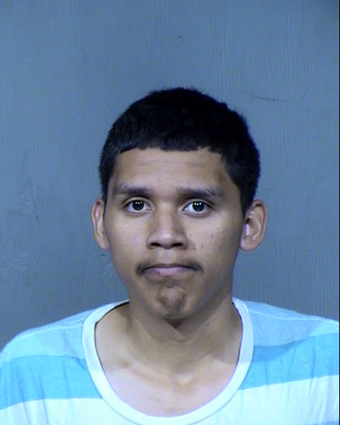 Miguel Angel Guerrero-Martinez Mugshot / Maricopa County Arrests / Maricopa County Arizona