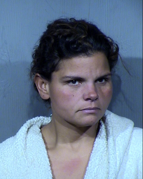 Jodie Ann Valdez Enriquez Mugshot / Maricopa County Arrests / Maricopa County Arizona