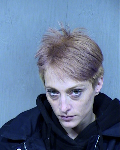 Kimberly Sabrina Lowry Mugshot / Maricopa County Arrests / Maricopa County Arizona