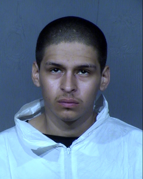 Gabriel Elijah Mendoza Mugshot / Maricopa County Arrests / Maricopa County Arizona