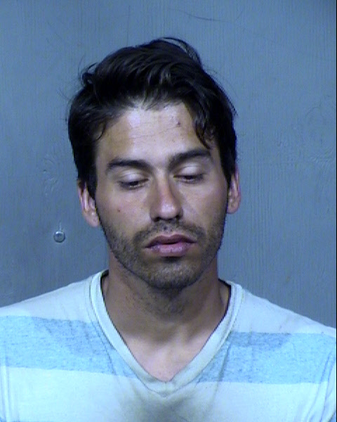 Dylan Eric Campbell Mugshot / Maricopa County Arrests / Maricopa County Arizona