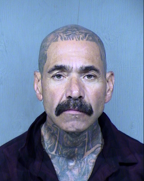 James Silva Mugshot / Maricopa County Arrests / Maricopa County Arizona