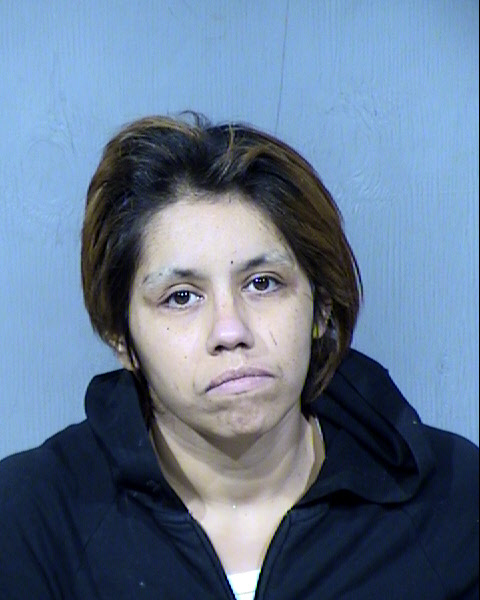 Maria Barajas Mugshot / Maricopa County Arrests / Maricopa County Arizona