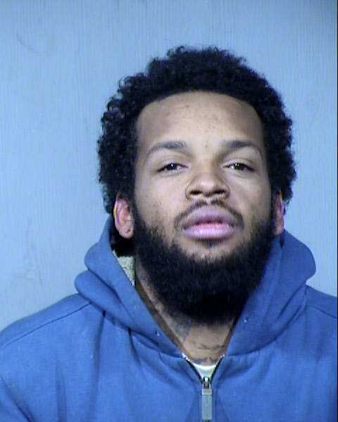 Darnell Michael Broussard Mugshot / Maricopa County Arrests / Maricopa County Arizona