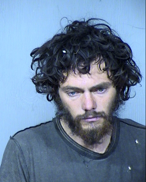 Justin Kellenberger Mugshot / Maricopa County Arrests / Maricopa County Arizona