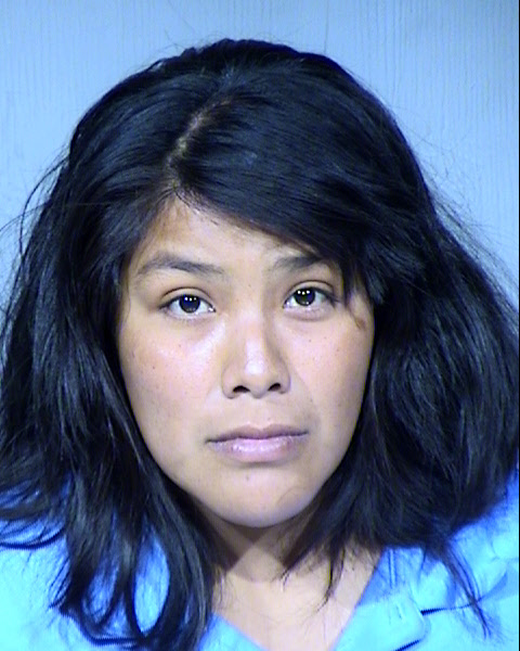 Juanea Enos Mugshot / Maricopa County Arrests / Maricopa County Arizona