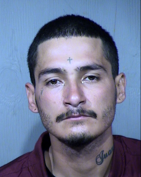 Joseph Nava Mugshot / Maricopa County Arrests / Maricopa County Arizona