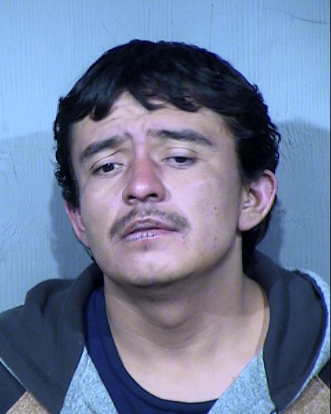 Ethan Allen Coggeshell Mugshot / Maricopa County Arrests / Maricopa County Arizona