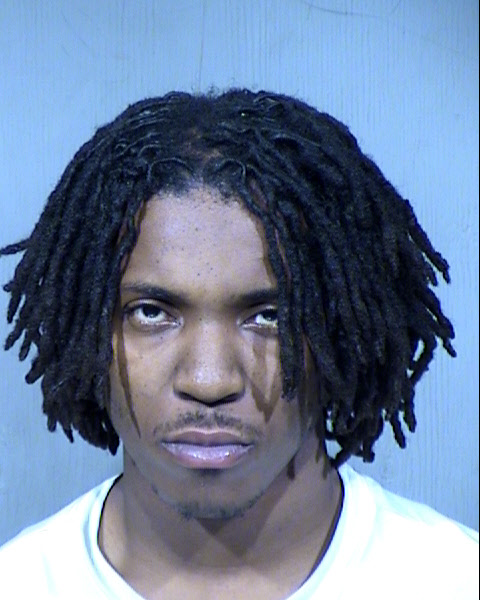 Hezekiah Enoch Turner Mugshot / Maricopa County Arrests / Maricopa County Arizona