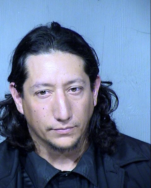 Wilson Chad Benitez Mugshot / Maricopa County Arrests / Maricopa County Arizona