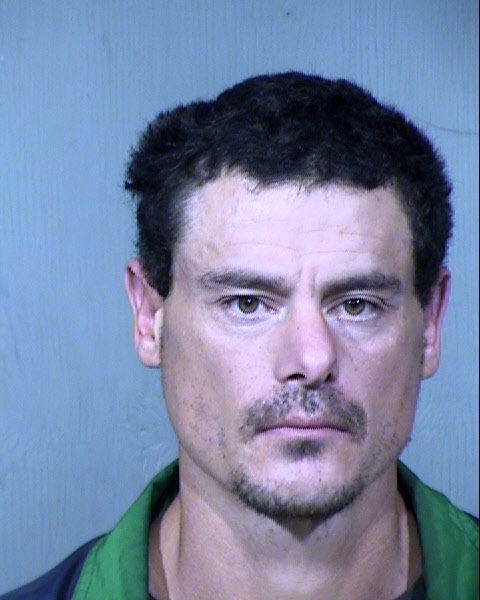 Travis Waine Schaumburg Mugshot / Maricopa County Arrests / Maricopa County Arizona