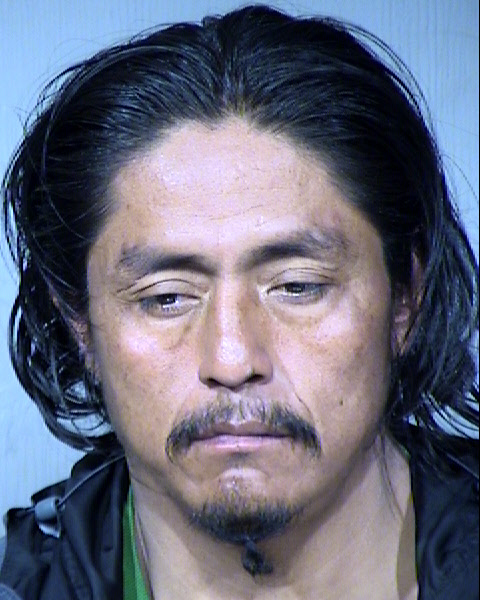 Austin Jerrold Black Mugshot / Maricopa County Arrests / Maricopa County Arizona