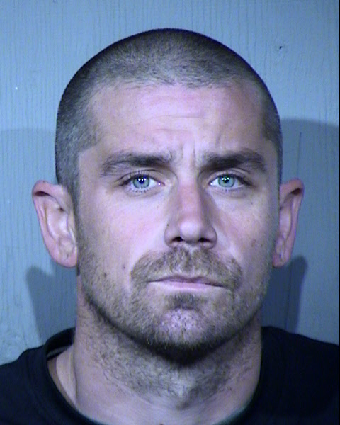 Thomas Nicholes Walter Mugshot / Maricopa County Arrests / Maricopa County Arizona