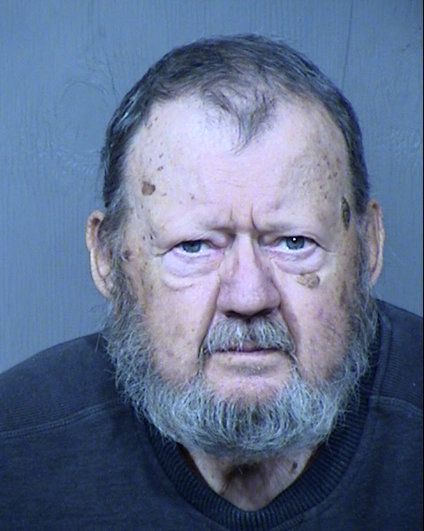 Richard Warren Benson Mugshot / Maricopa County Arrests / Maricopa County Arizona