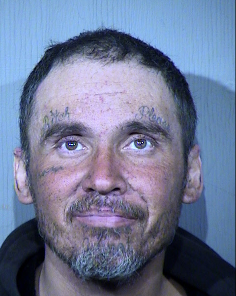 Frank Aaron Alire Mugshot / Maricopa County Arrests / Maricopa County Arizona