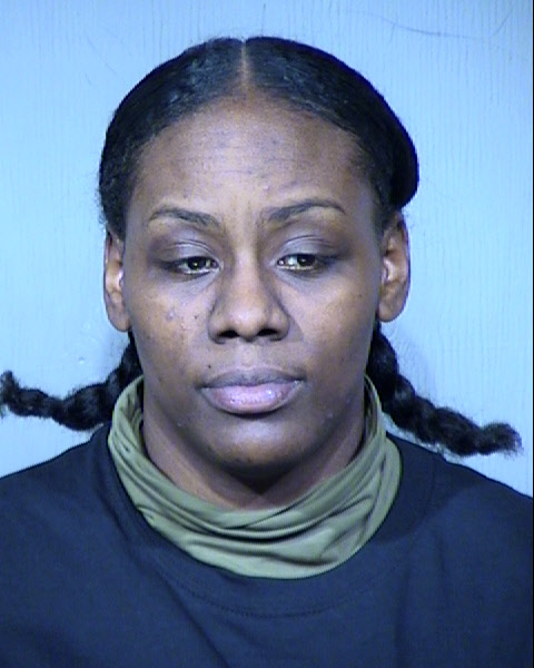 Karimah Aminah Henry Mugshot / Maricopa County Arrests / Maricopa County Arizona
