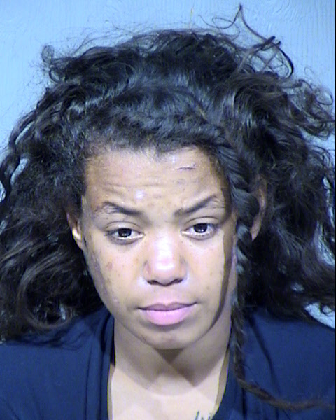 Kayvia Lasha Mcknight Mugshot / Maricopa County Arrests / Maricopa County Arizona