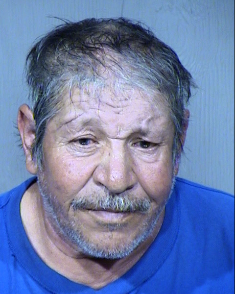 Ramon Manuel Romero Mugshot / Maricopa County Arrests / Maricopa County Arizona