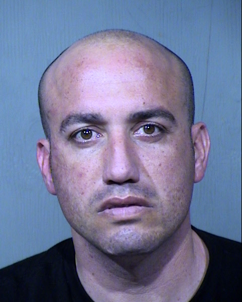 Anthony Christopher Gardner Mugshot / Maricopa County Arrests / Maricopa County Arizona
