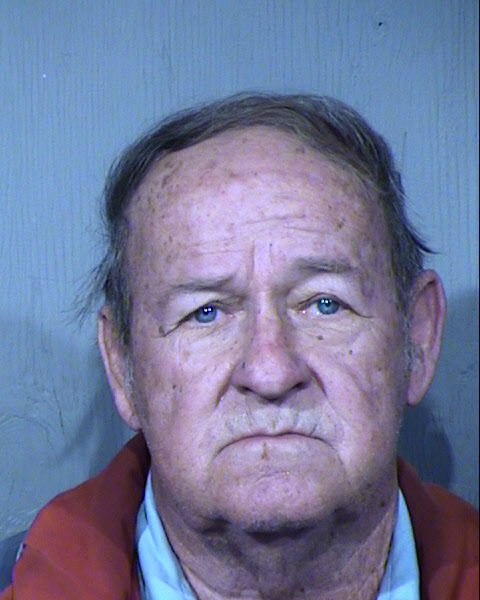 Thomas Edward Hicks Mugshot / Maricopa County Arrests / Maricopa County Arizona