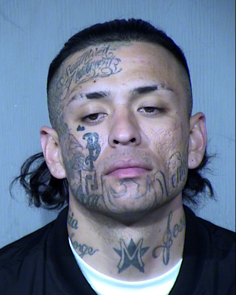 Jorge A Armendariz Mugshot / Maricopa County Arrests / Maricopa County Arizona