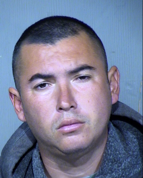 Robert Joseph Vega Mugshot / Maricopa County Arrests / Maricopa County Arizona