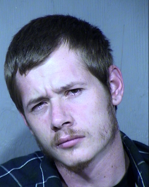 Daniel Robert Uptain Mugshot / Maricopa County Arrests / Maricopa County Arizona