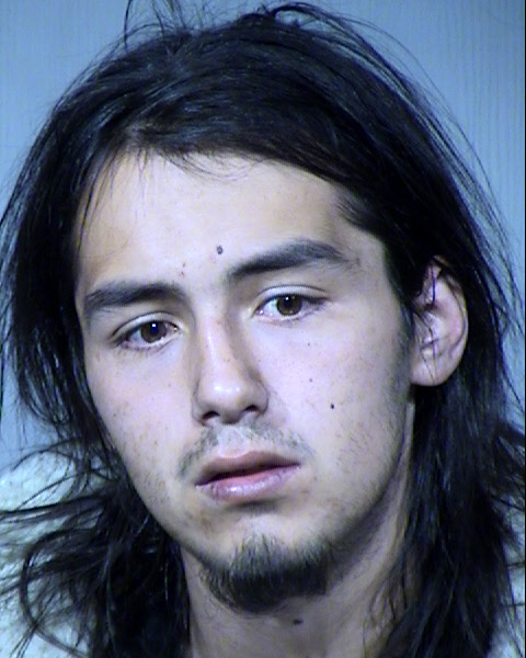 Lorenzo Reed Belmares Mugshot / Maricopa County Arrests / Maricopa County Arizona
