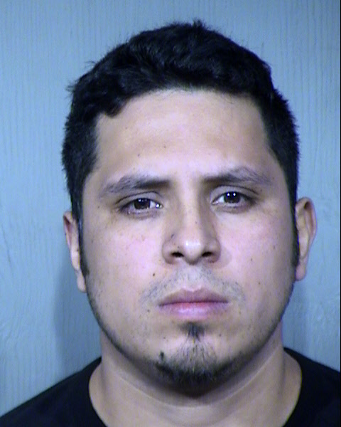 Fernando Vazquez Rodriguez Mugshot / Maricopa County Arrests / Maricopa County Arizona