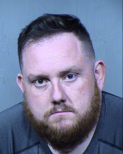 Brandon M Mitchell Mugshot / Maricopa County Arrests / Maricopa County Arizona