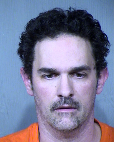 Ryan Bruce Hood Mugshot / Maricopa County Arrests / Maricopa County Arizona