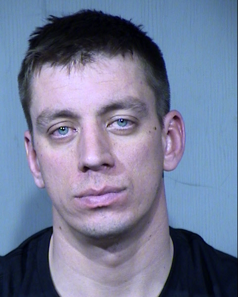 John Oliver Gunderson Mugshot / Maricopa County Arrests / Maricopa County Arizona
