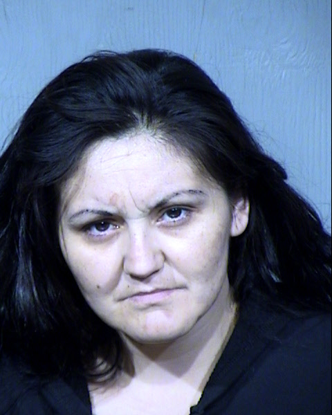 Angela I Alegria Mugshot / Maricopa County Arrests / Maricopa County Arizona